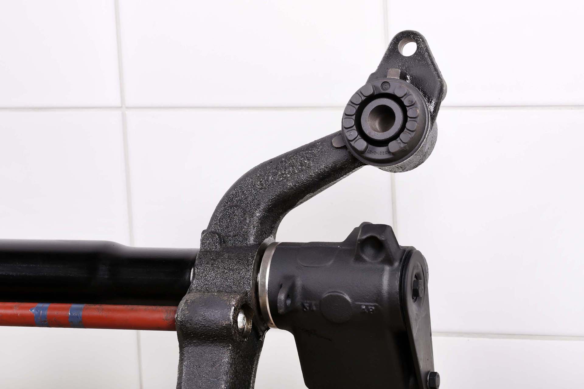 Rear Axle Peugeot 206+ - RearAxle.co.uk - Peugeot, Citroen, Renault